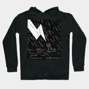 Lightning Strike Hoodie